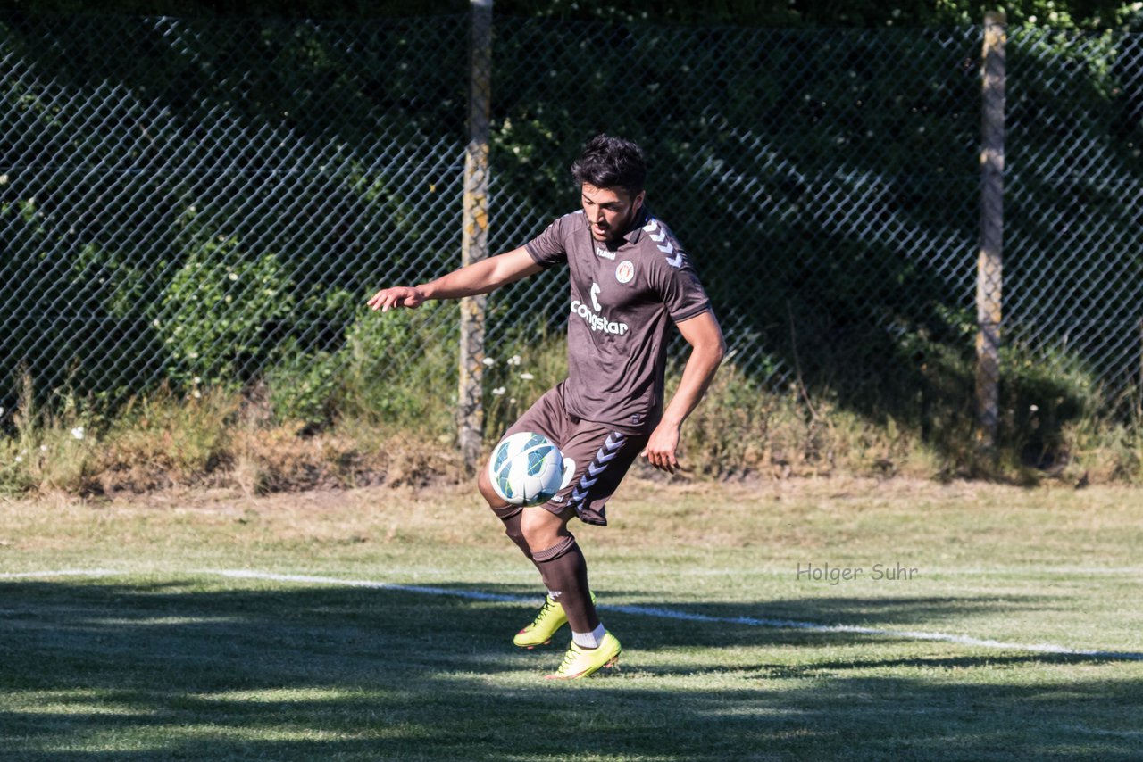 Bild 160 - TSV Wiemersdorf - FC St.Pauli U23 : Ergebnis: 0:16